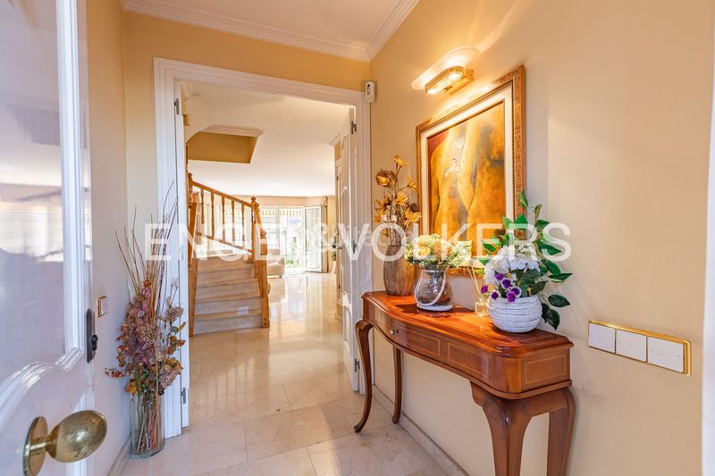 Foto 5e12ea68-1092-45de-a4b3-5722d5fabc98. Casa amb calefacció aparcament a Zona Nord Rubí