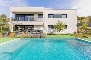 Maison à Begues. Más que una casa una forma de vivir