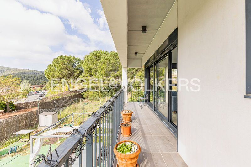 Foto 1cba568d-6d79-4eef-90dc-f7a9d363ed84. Casa amb calefacció aparcament piscina a Begues