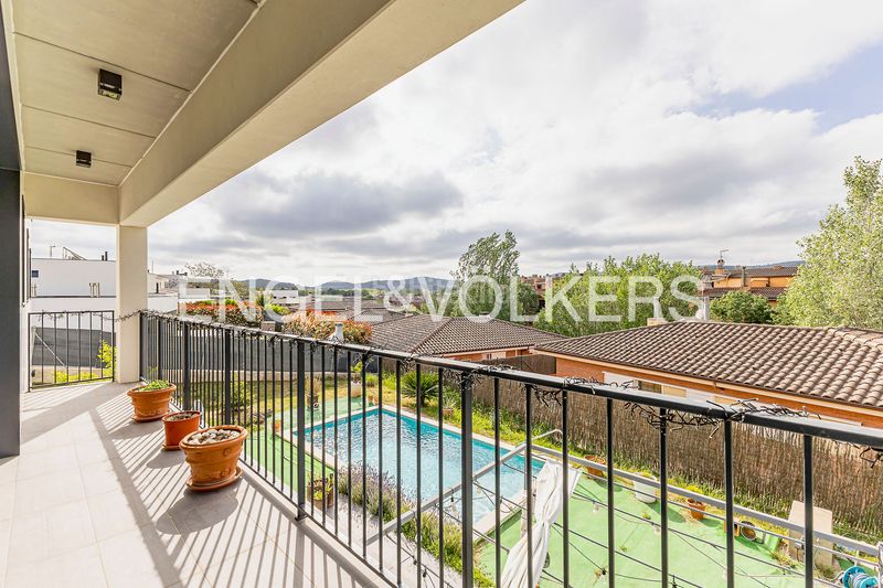 Foto 4830d7fe-3bf7-40eb-b4f6-f7656180b5e7. Casa amb calefacció aparcament piscina a Begues