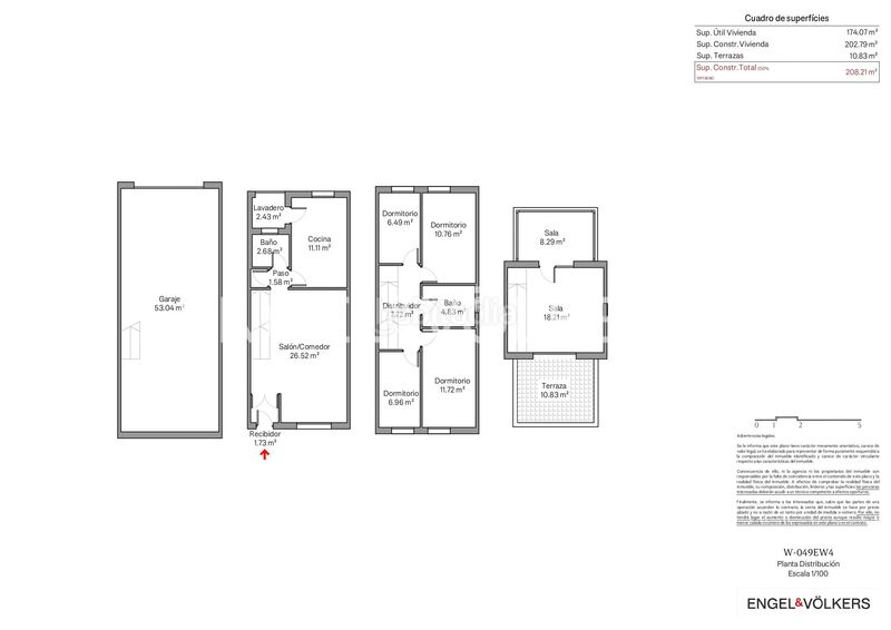Foto c8c3e865-f587-464b-b49f-10560fef4dc7. Semi detached house with heating parking in Sant Joan Vilanova i la Geltrú