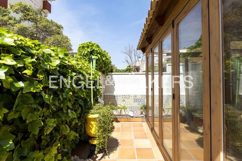 Foto e49f678a-f1cc-421a-baa1-220f4a2cdf39. Semi detached house with heating parking in Sant Joan Vilanova i la Geltrú