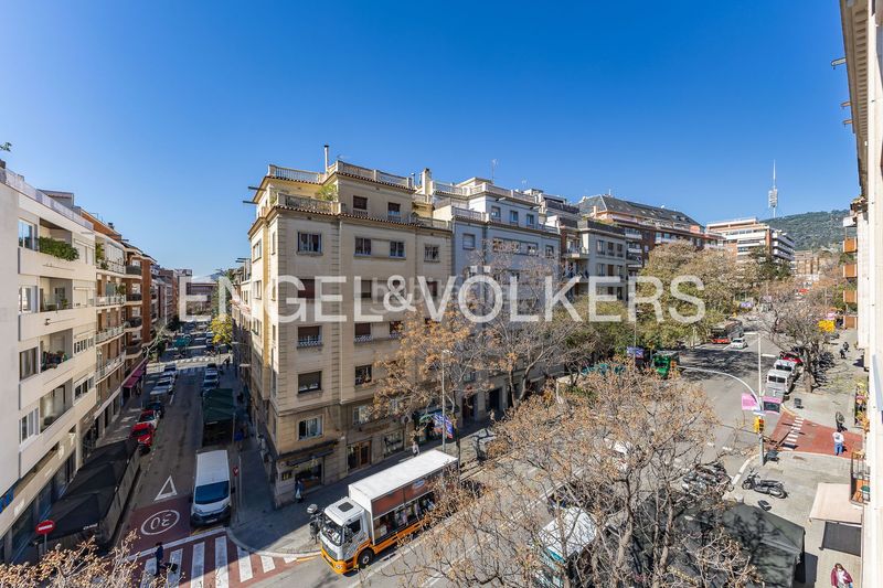 Foto a2fae03b-273f-4a2c-ab68-34750a52e8ae. Pis amb calefacció a Sant Gervasi - Bonanova Barcelona