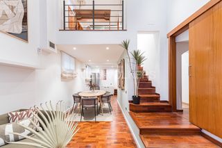 Affitto Duplex in Vila de Gràcia. Encantador dúplex amueblado en gracia