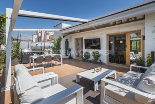 Location Attique à Els Molins - Pins Vens. Precioso ático con terraza de 89m