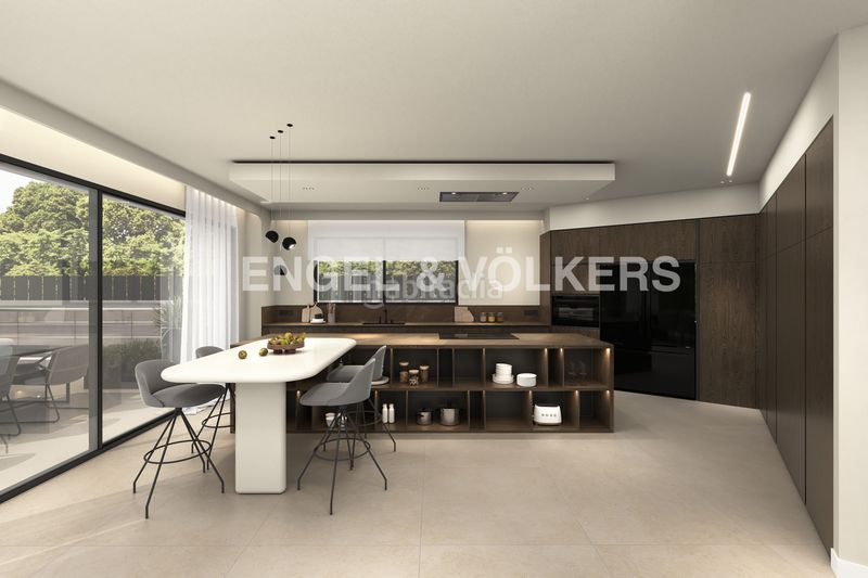 Foto e1288ef7-c1a8-4a39-b244-5b6fa0bf7b9b. Casa amb calefacció aparcament piscina a La Pineda Castelldefels