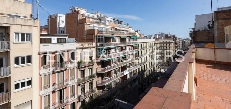 Foto 376952e4-55d6-4d1b-9e1d-feccc6e9a6b3. Pis amb calefacció a Dreta de l´Eixample Barcelona