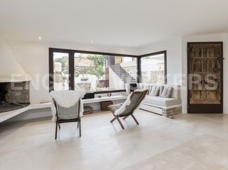 Miete Reihenhaus in El Poble Sec - Parc de Montjuïc. Casa de diseño con vistas a toda la ciudad