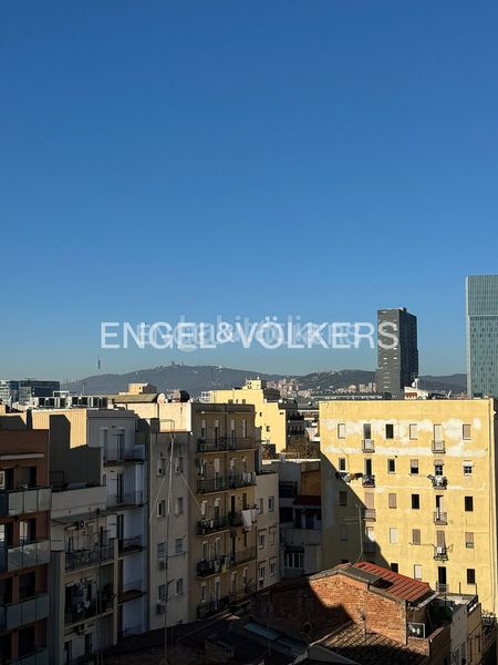Foto 7f843d76-90f1-4b7f-87d9-82f93a706698. Àtic amb calefacció a Poblenou Barcelona