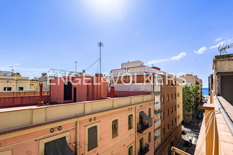 Foto 8b385d8b-07b4-499c-8070-fc39d12e83f5. Pis amb calefacció a Barceloneta Barcelona