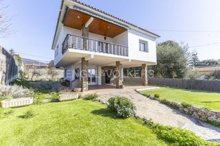 Rent House in Sant Pere de Vilamajor. Casa unifamiliar a los pies del montseny