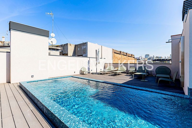 Foto 398f9b79-65fb-4a5f-9269-864372d99022. Pis amb calefacció piscina a L´Antiga Esquerra de l´Eixample Barcelona