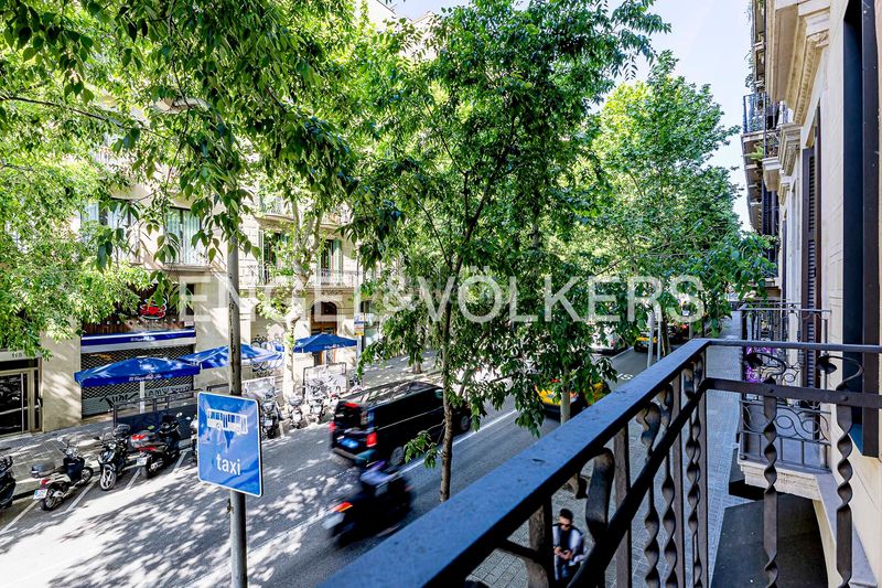 Foto 497985c7-9bfe-44fd-94b5-967b5ad3c08b. Pis amb calefacció piscina a L´Antiga Esquerra de l´Eixample Barcelona