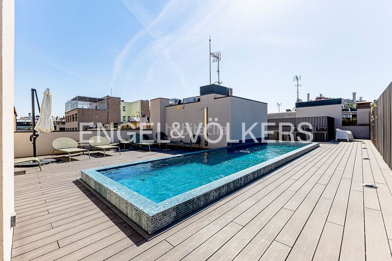 Foto 9ede42e5-b495-47ea-9eef-1913840d7c03. Pis amb calefacció piscina a L´Antiga Esquerra de l´Eixample Barcelona