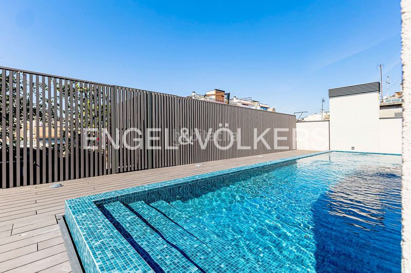 Foto a60b99da-c4b2-4277-bb12-6d5534559579. Pis amb calefacció piscina a L´Antiga Esquerra de l´Eixample Barcelona