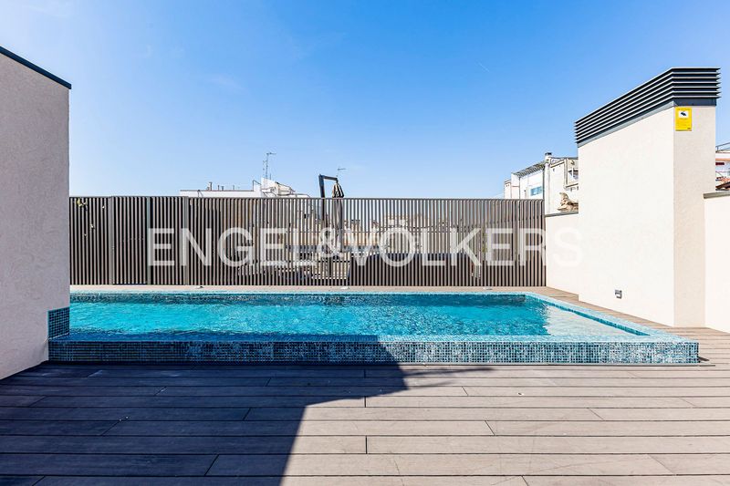 Foto f0e32a22-8d57-440c-aeb0-702a352f853c. Pis amb calefacció piscina a L´Antiga Esquerra de l´Eixample Barcelona