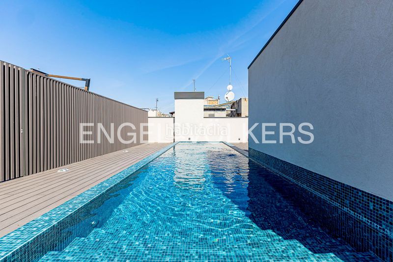 Foto f6623abf-e01c-4762-ad51-6e939cb68cee. Pis amb calefacció piscina a L´Antiga Esquerra de l´Eixample Barcelona
