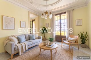 Pis a L´Antiga Esquerra de l´Eixample