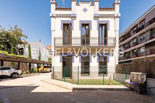 Maison à Cardedeu. Emblemática propiedad en venta en cardedeu