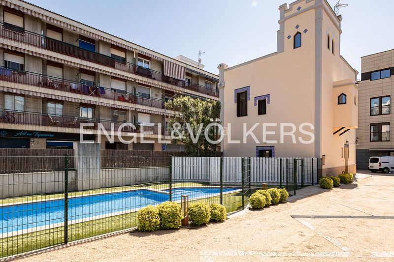 Foto 70149208-695a-4e39-b372-a948a3278358. Casa amb calefacció aparcament piscina a Cardedeu