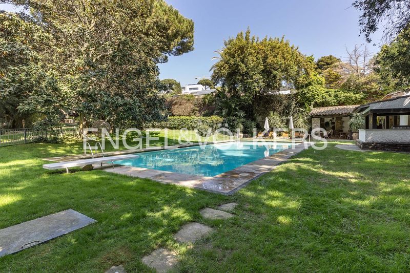 Foto c5d596e5-c8a0-442e-8ddf-3723a8900d43. Casa amb calefacció aparcament piscina a Premià de Dalt