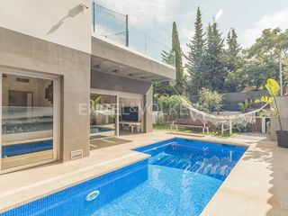Rent House in Granvía-Mar. Casa exclusiva cerca de la playa