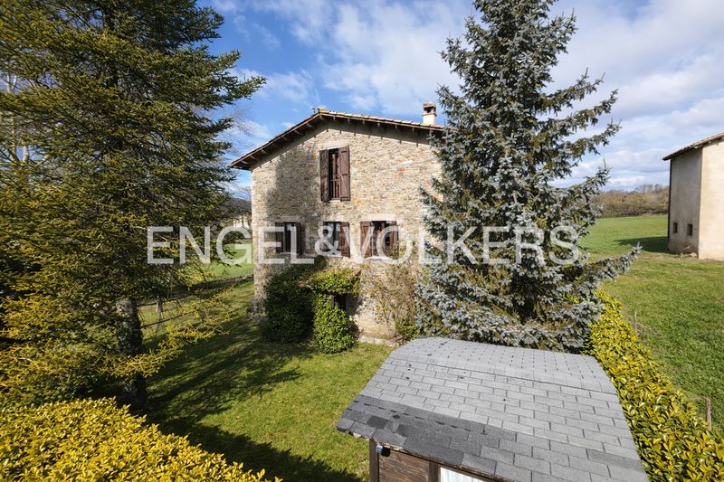 Foto 127fbbfd-43da-4d3b-afc0-961d5ca3e23e. Casa amb calefacció a Rupit i Pruit