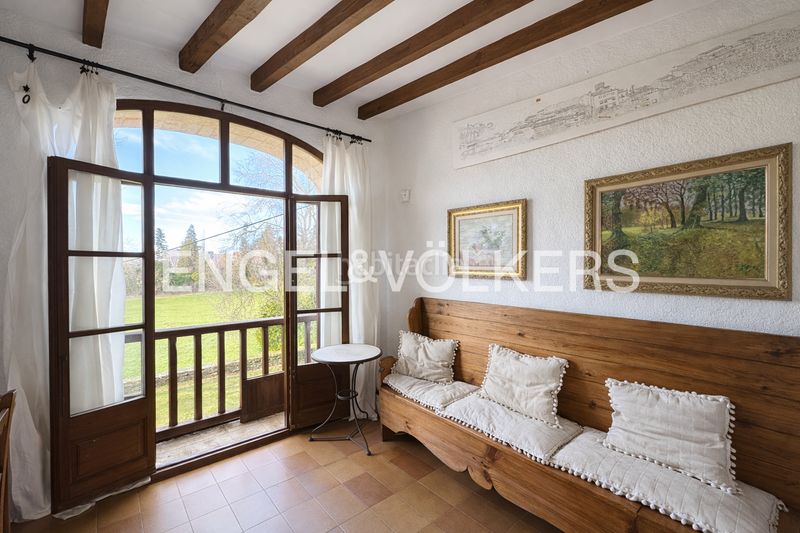 Foto 5dae2621-ba23-4304-ad67-802c9085bc11. Casa amb calefacció a Rupit i Pruit