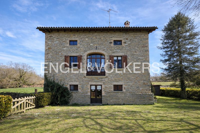 Foto ae3636d8-1a6a-4903-b9b4-85b2b0cee7f2. Casa amb calefacció a Rupit i Pruit