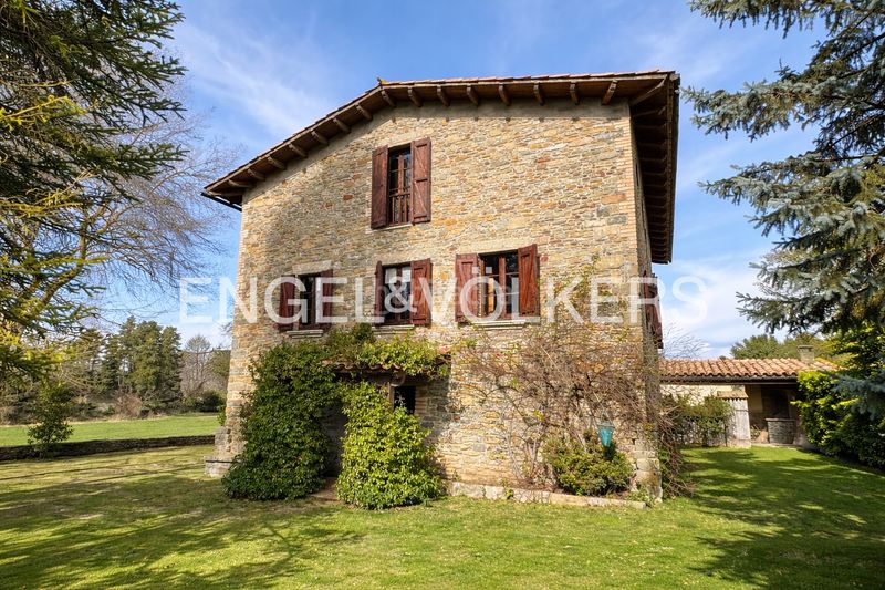 Foto c0147f7e-35fd-4e2a-9af6-a757fae740b3. Casa amb calefacció a Rupit i Pruit