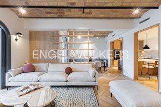 Alquiler Piso en Dreta de l´Eixample. Fantástico piso señorial en el quadrat dor
