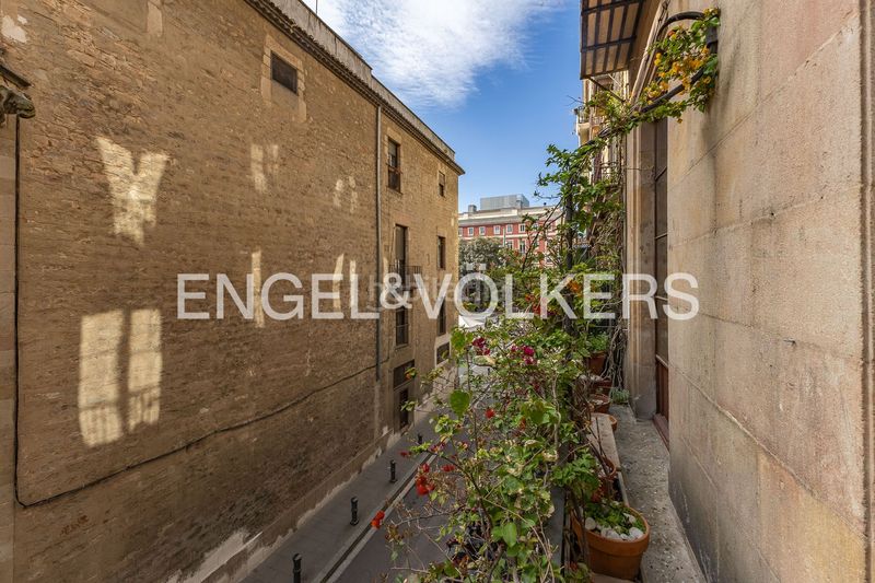 Foto 7e21b662-d3ae-4c5d-bf22-ece3d39f0f6f. Pis amb calefacció a Gòtic Barcelona