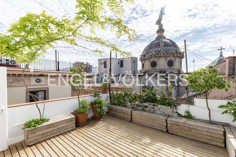Foto a3dd3a8d-a4a8-4656-ae16-976a02f58871. Pis amb calefacció a Gòtic Barcelona