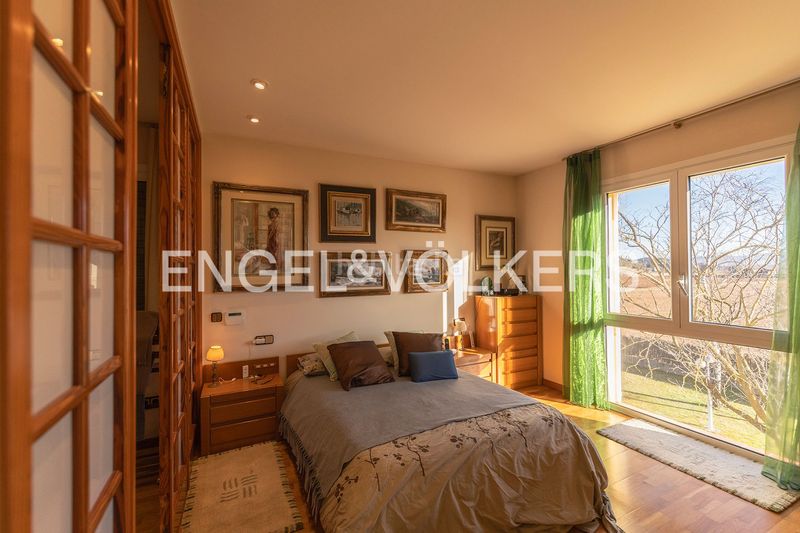 Foto b1c8d5a6-ee42-45c5-865b-e9b5f50e89c7. Casa amb calefacció a Vall d´en Bas (La)