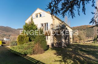 Haus in Vall d´en Bas (La). Casa independiente en un entorno único.