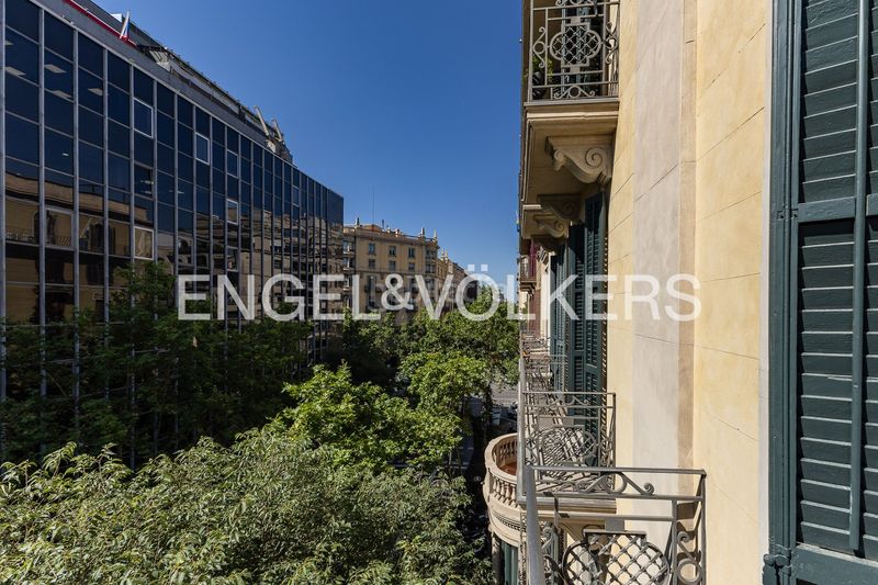 Foto 0c7b5f5a-ddc3-46b4-a588-53b1ed8aba06. Pis amb calefacció a Dreta de l´Eixample Barcelona