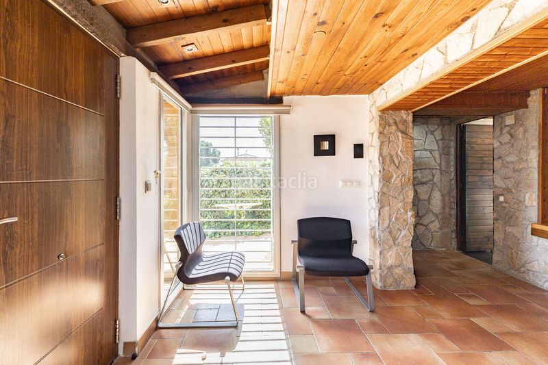 Foto db94abd8-e817-4642-9826-a2f9aa85a66d. Casa amb calefacció aparcament piscina a terrabrava - Tordera parc Tordera