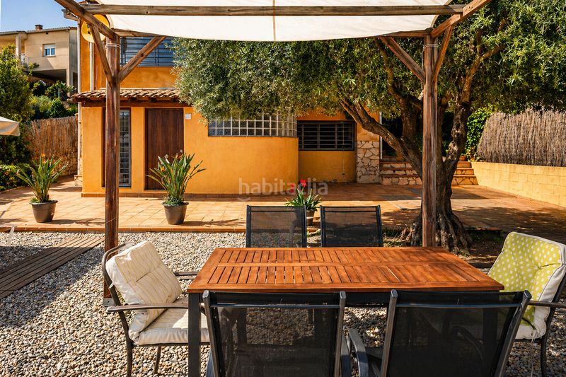 Foto f1148b1c-e26a-41fa-81b1-34de3539fdf5. Casa amb calefacció aparcament piscina a terrabrava - Tordera parc Tordera
