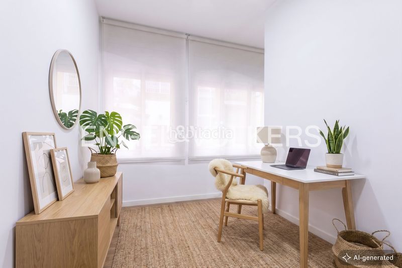 Piso luminoso y silencioso piso en sant gervasi en Barcelona - Imagen 23