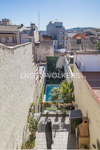 Foto 05b73abb-aec7-440a-a7db-fb7d8ea02dc9. Casa amb calefacció aparcament piscina a Ca n'Aurell Terrassa