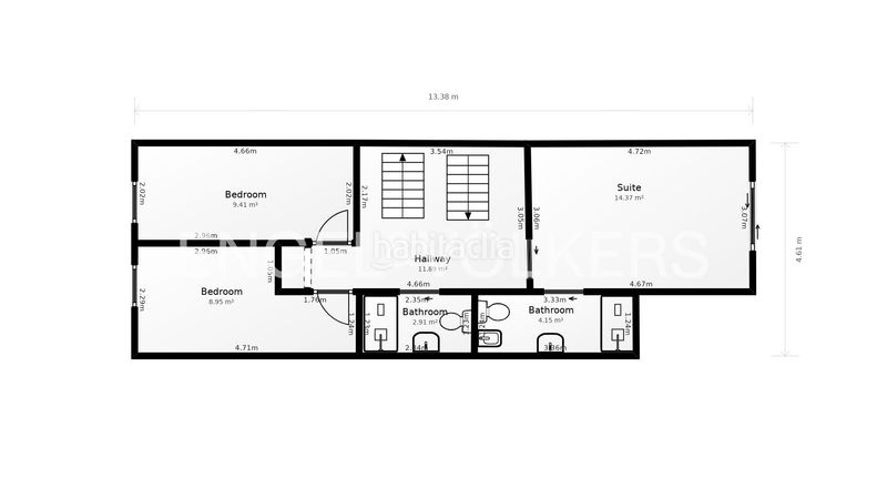 Foto b0b2a335-d040-4ca6-aec4-d52692114545. Casa amb calefacció aparcament piscina a Ca n'Aurell Terrassa