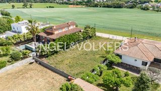 Terreno residencial en Palau-solità i Plegamans. Solar con grandes vistas