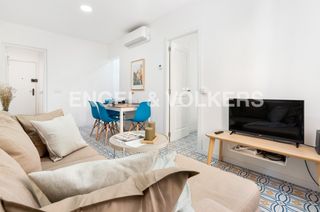 Miete Etagenwohnung in Barceloneta. Apartamento temporal en barceloneta