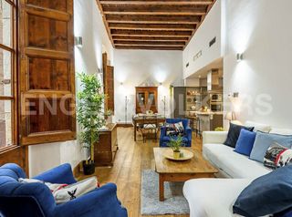 Alquiler Piso en Gòtic. Piso vacacional en el gótico