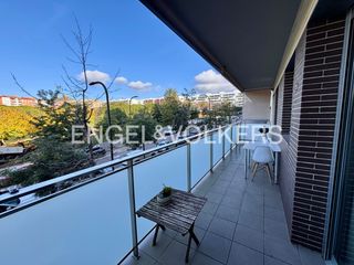 Miete Etagenwohnung in Mas Lluí - Els Miralls. Moderno piso temporal en mas lluí
