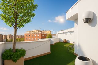 Àtic a El Camp d´en Grassot i Gràcia Nova. Exclusivo ático con terraza en camp den grassot