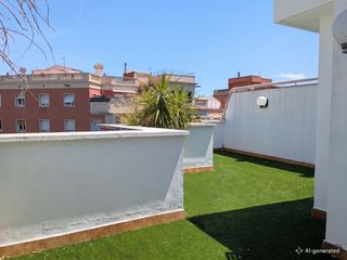 Ático en El Camp d´en Grassot i Gràcia Nova. Exclusivo ático con terraza en camp den grassot