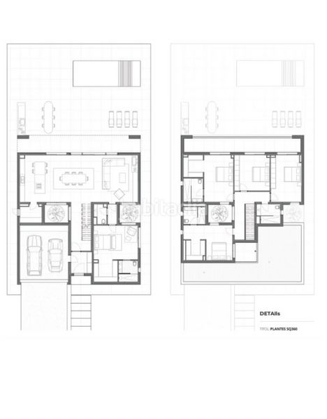 Foto 2f257846-d8f0-4495-a4f4-ca6a12653081. Haus 440m<sup>2</sup> mit heizung parking pool in Can Llobateres-Can Pallars Sant Quirze del Vallès