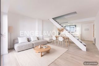 Duplex à Putget - Farró. Exclusivo dúplex con azotea privativa