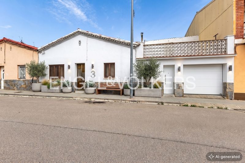 Foto e659064c-e77e-451a-8626-aaecc2a713ff. Casa amb calefacció aparcament a Sallent